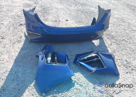 2021 Kia Forte Gt Line из США, поврежденный, VIN 3KPF34AD3ME308531